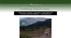 Desktop Screenshot of anthonylinick.com